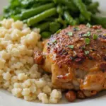 Healthy Chicken Thigh Dinner Recipes