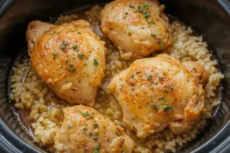 Boneless Skinless Chicken Thigh Recipes Crockpot Keto