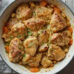 Chicken Thigh Recipes Casserole Easy Dinners