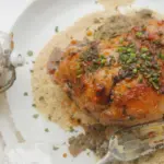 Miso Chicken Thigh Marinade