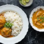 Instant Pot Chicken Thigh Curry Recipes