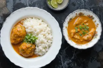 Instant Pot Chicken Thigh Curry Recipes