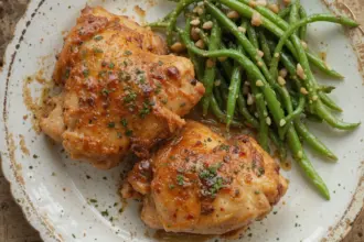 5 Star Chicken Thigh Recipes