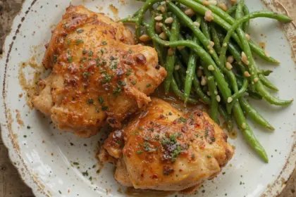 5 Star Chicken Thigh Recipes