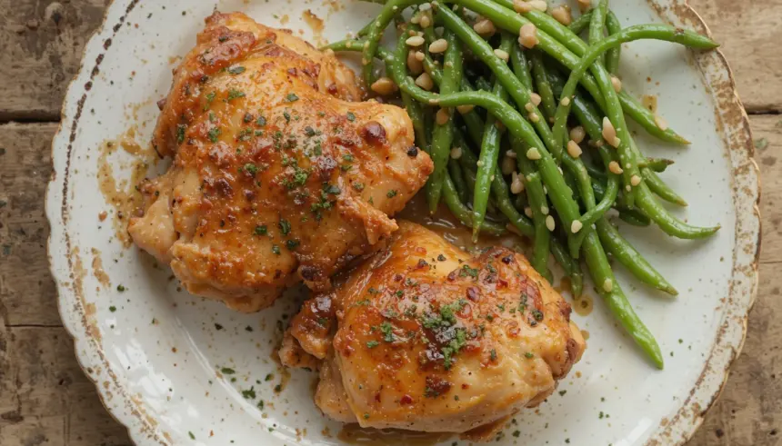 5 Star Chicken Thigh Recipes