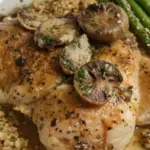 Bone In Chicken Thigh Recipes With Mushrooms