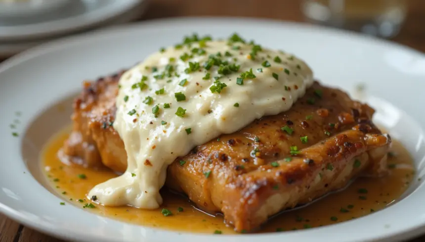 Chicken Thigh Goat Cheese Recipes