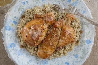 Chicken Thigh Recipes White Wine