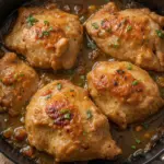 Chicken Thigh 1 Pan