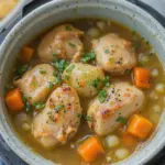 Instant Pot Chicken Thigh Soup Recipes
