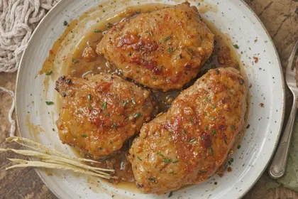 Boneless Chicken Thigh Recipes Videos
