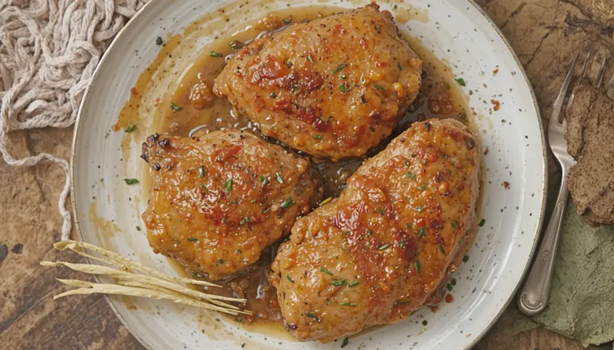 Boneless Chicken Thigh Recipes Videos