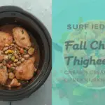 Fall Chicken Thigh Recipes Crockpot