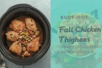 Fall Chicken Thigh Recipes Crockpot