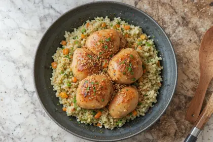 Asian Bone In Chicken Thigh Recipes