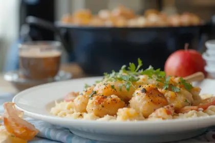 Apple Chicken Thigh Recipes