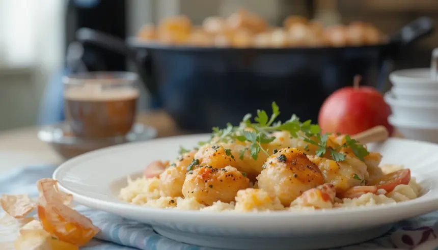 Apple Chicken Thigh Recipes