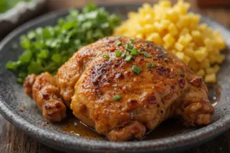 Chicken Thigh Videos