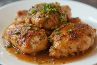 International Chicken Thigh Recipes