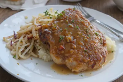 Jerk Chicken Thigh Recipe