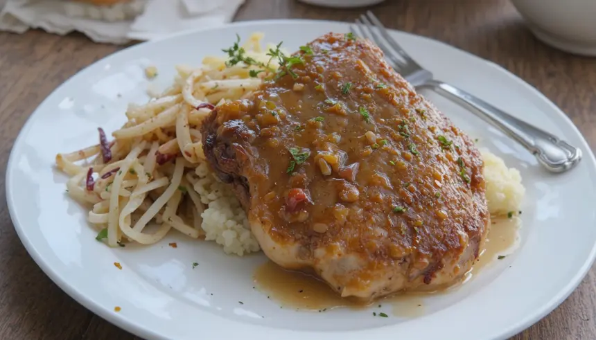 Jerk Chicken Thigh Recipe