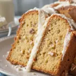 Butter Pecan Pound Cake Recipe With Sour Cream