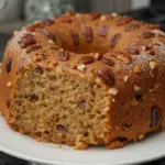 Butter Pecan Pound Cake With Cake Mix