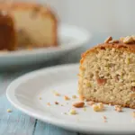 Pound Cake With Nuts