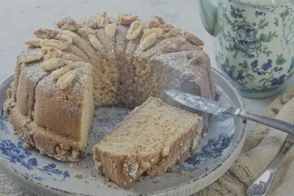 Pound Cake With Nuts Recipes