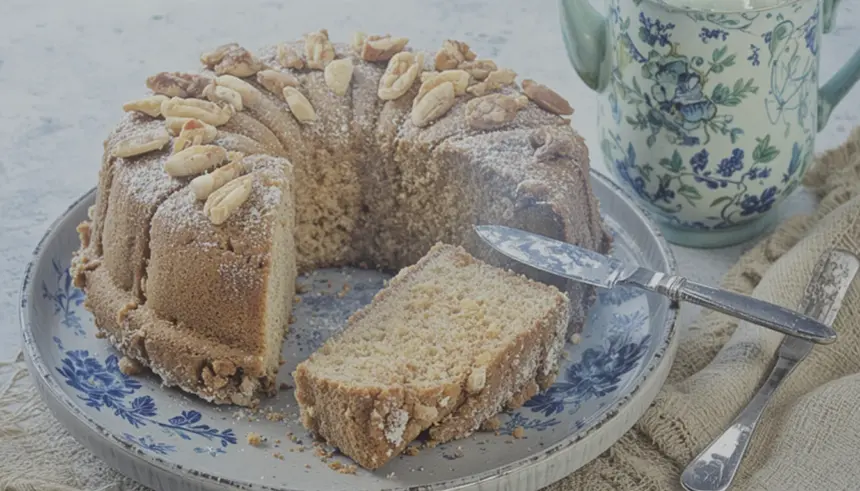 Pound Cake With Nuts Recipes