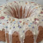 Strawberry Pound Cake With Cake Mix