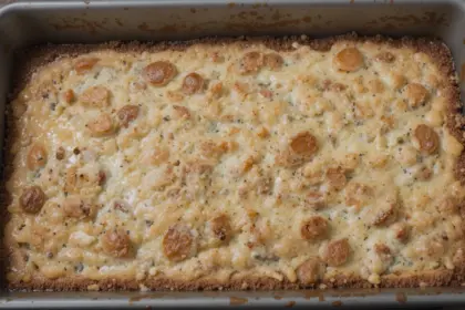 Pound Cake With Cake Mix And Pudding