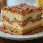Tiramisu With Pound Cake