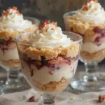 Trifle Desserts With Pound Cake