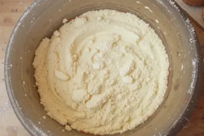 Pound Cake Made With Cake Flour