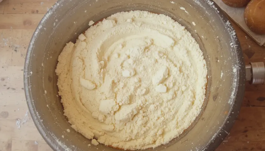 Pound Cake Made With Cake Flour