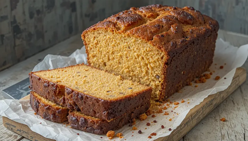 Pound Cake With Box Cake