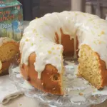 Lemon Pound Cake From Cake Mix Boxes With Pudding