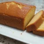 Pound Cake With Buttermilk