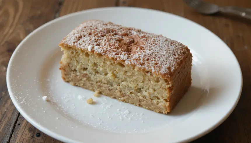 Dessert With Pound Cake