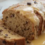 Chocolate Chip Pound Cake With Pudding