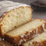 Pound Cake With Icing