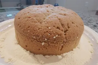 Pound Cake With Cake Flour