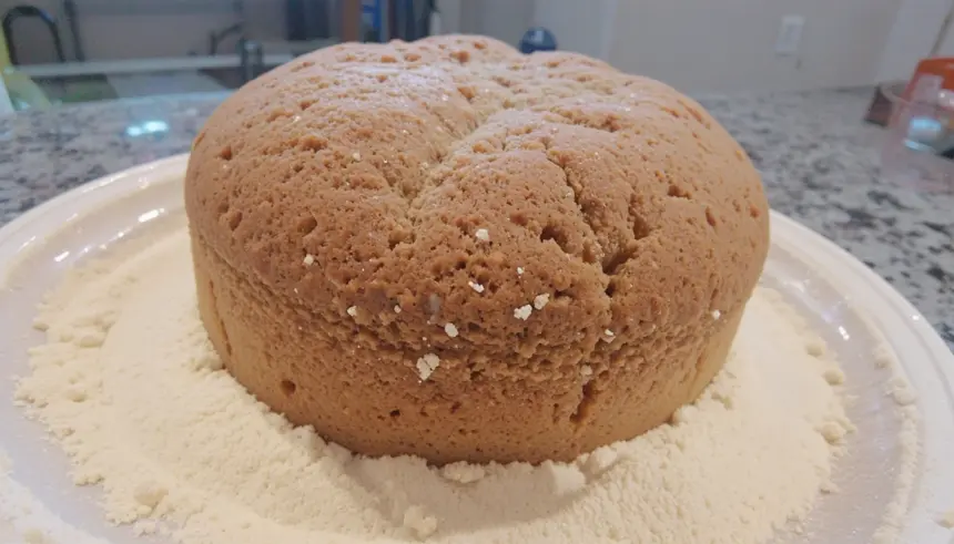 Pound Cake With Cake Flour