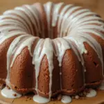 Pound Cake With Glaze