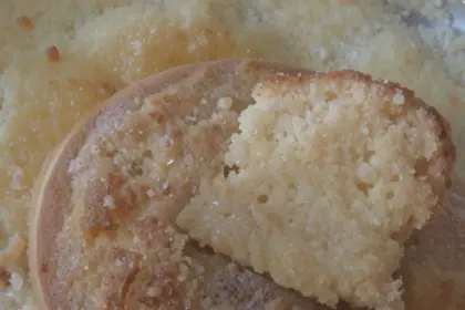 Easy Sponge Cake Recipe With Eggs