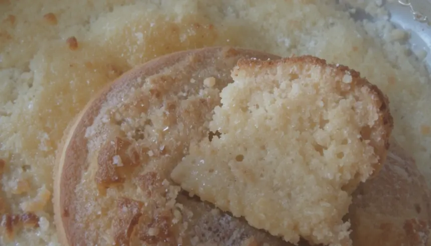 Easy Sponge Cake Recipe With Eggs