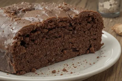 German Chocolate Cake Recipe With Buttermilk