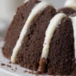 Chocolate Buttermilk Cake With Sour Cream