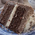 Chocolate Butter Cake Recipe With Sour Cream